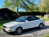 Audi Cabriolet 2.3 5Zyl,3Hand,Erstlack,TOP!!!