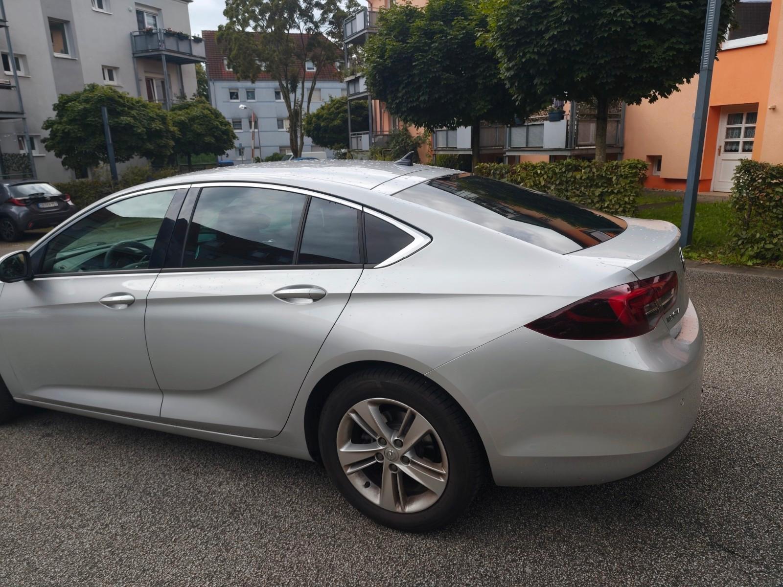 Opel Insignia 1.6 Diesel 100kW 118g Ultimate 120 ...