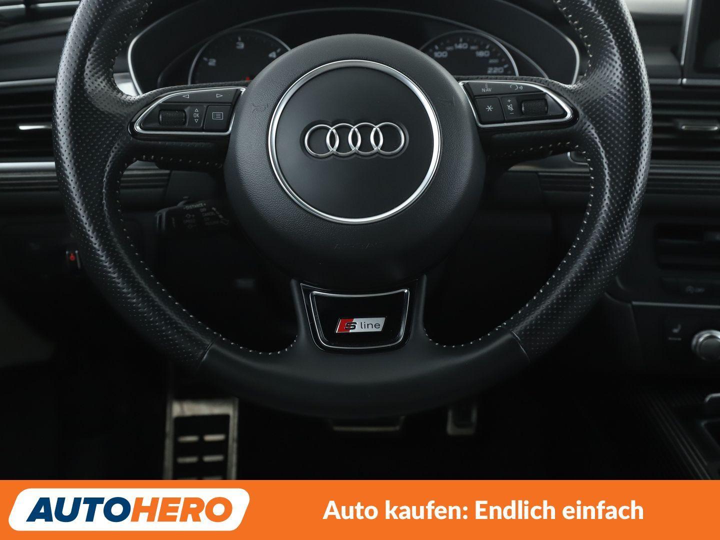 Audi A6 3.0 V6 TDI clean diesel quattro Competition
