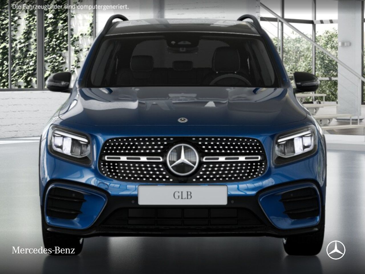 Mercedes-Benz GLB 220 4M AMG NIGHT PANO LED KAMERA TOTW 8G foto 6