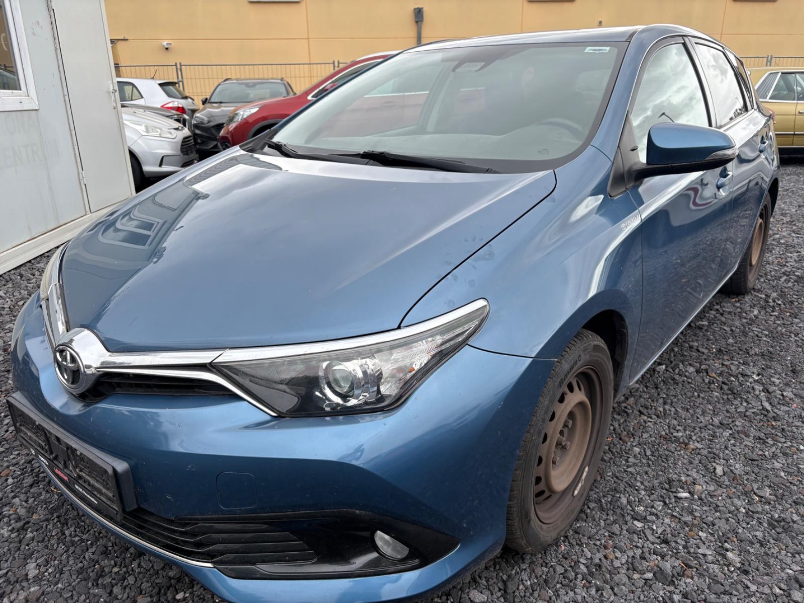 Toyota Auris Design Edition