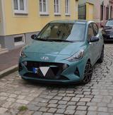 Hyundai i10 1.0 Connect & Go/Allwetter  - Hyundai i10 Connect&Go