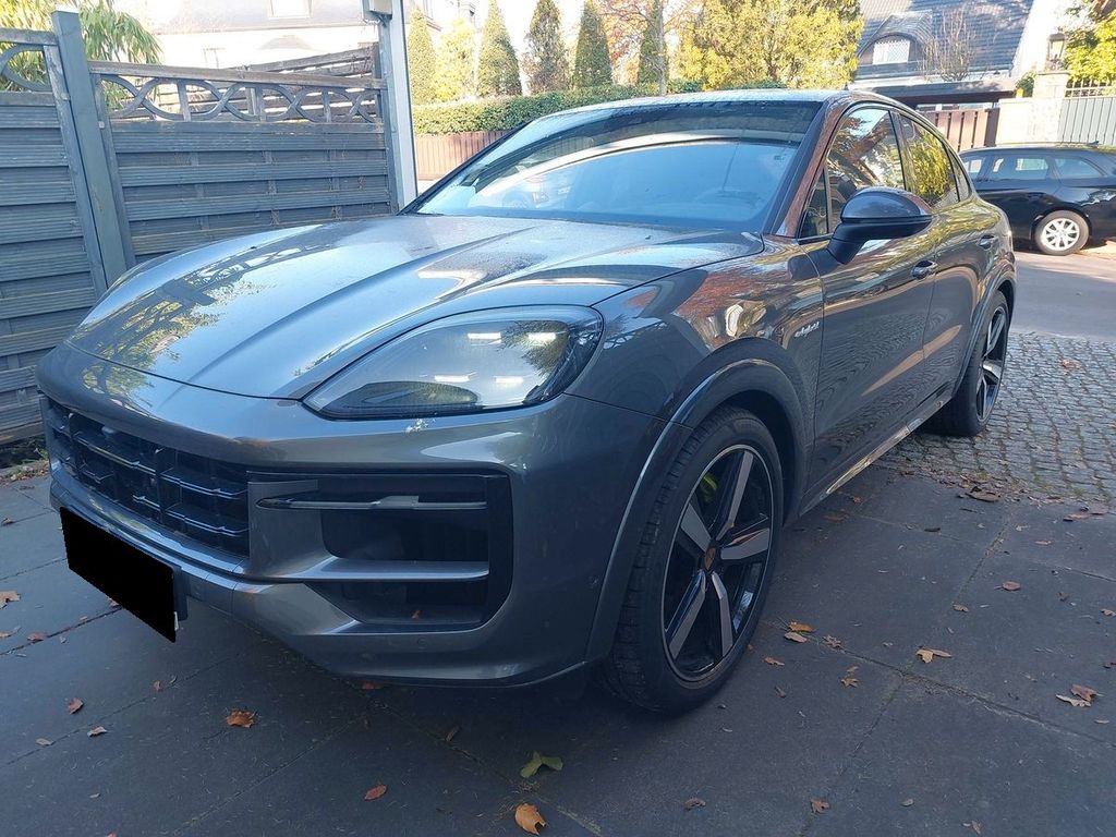 Image of Porsche Cayenne