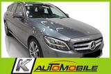 Mercedes-Benz C 220d T 4MATIC Avantgarde LED+Kamera+Leder+Navi - Mercedes-Benz C 220: 4matic