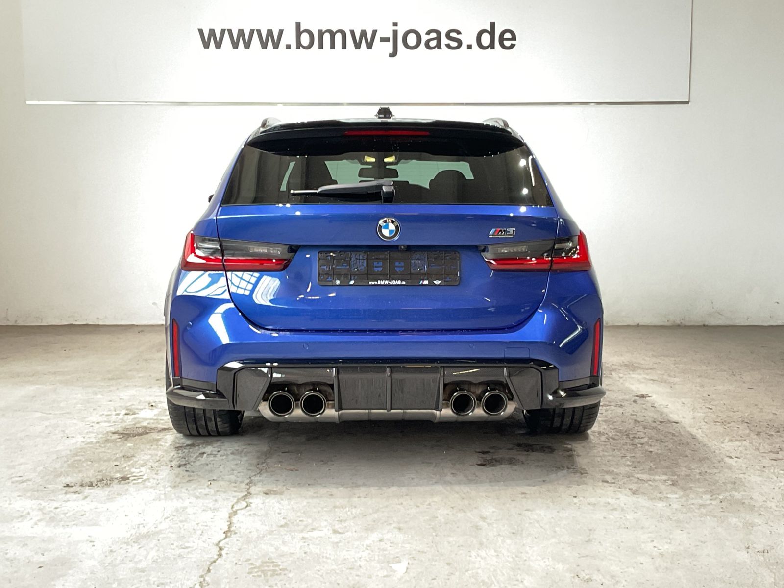 Fahrzeugabbildung BMW M3 Touring Komfortzugang, Sitzbelüftung, H+K Sur