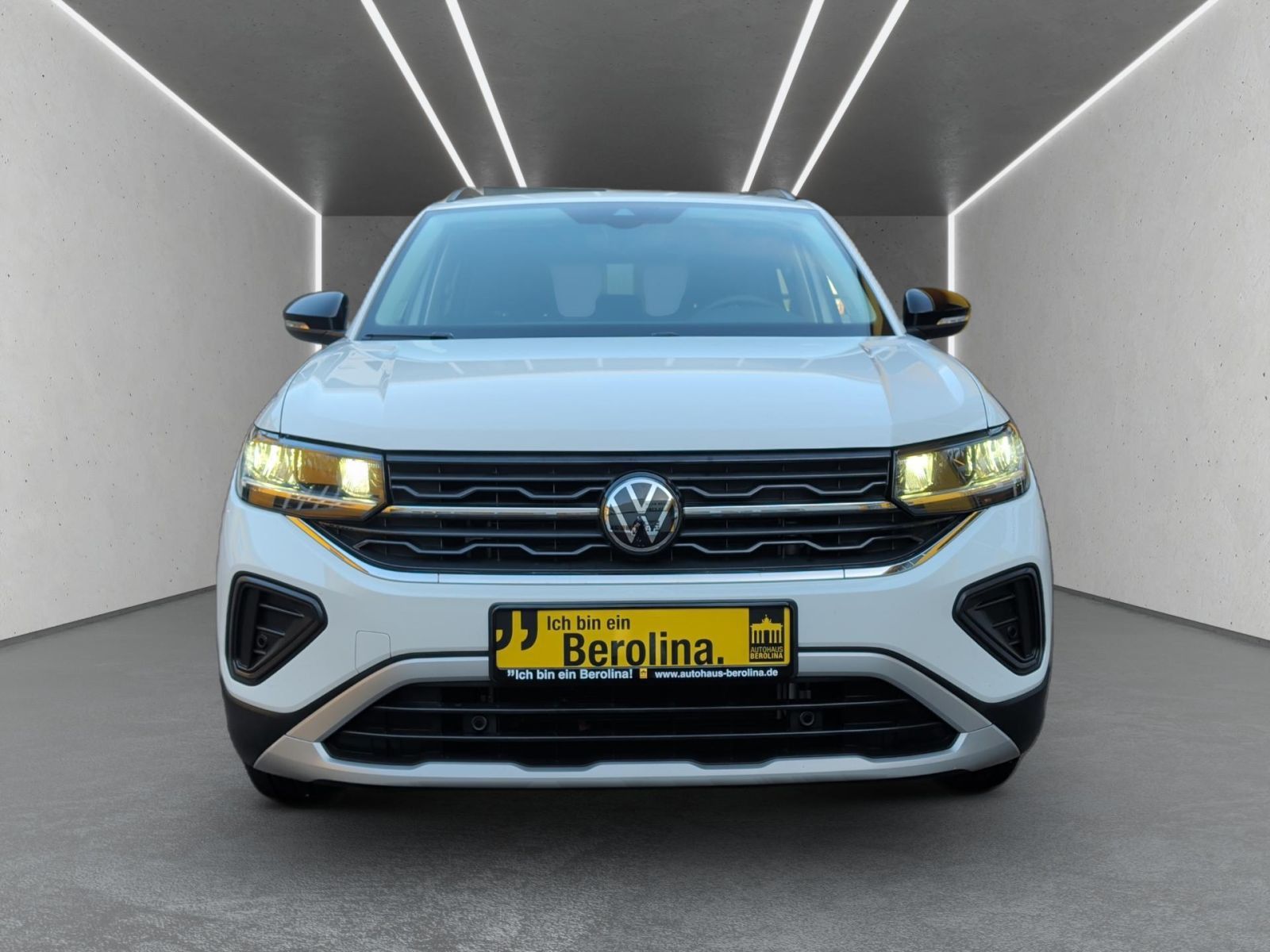 Volkswagen T-Cross - Bild 5