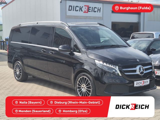Mercedes-Benz V 250 d AVANTGARDE extralang LEDER*LED*BUR*DISTR