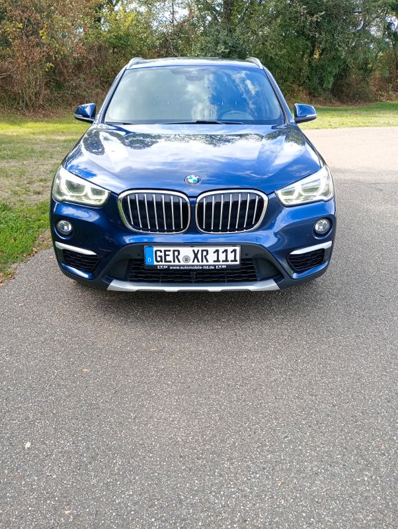 Image of BMW X1