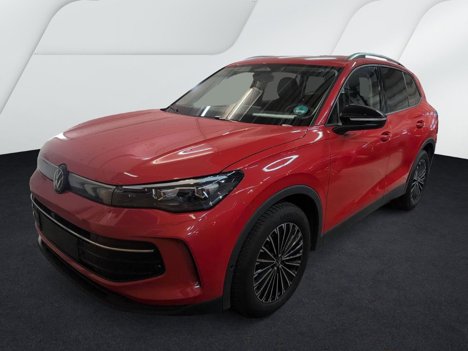 Volkswagen Tiguan - Bild 3