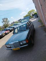 Mercedes-Benz 300td turbo diesel  - Mercedes-Benz 300 mit Diesel-Antrieb: 300d Turbo