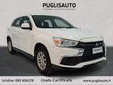 Mitsubishi MITSUBISHI ASX 1.6 DI-D 114 CV 2WD Inform Plus - Mitsubishi ASX Plus mit Diesel-Antrieb