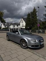 Audi a4 2.0TDI Cabrio Automatik - Audi A4 aus 2009: Cabrio