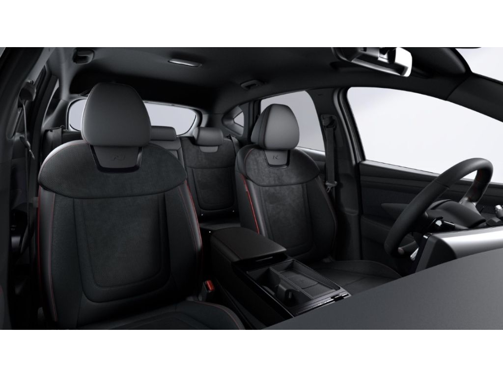 Hyundai TUCSON - Bild 8