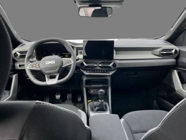 Fahrzeugabbildung Dacia Bigster Journey TCe 140