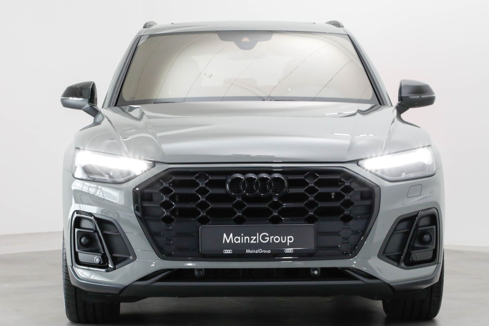 Audi SQ5 TDI quattro Kam. Pano ACC Matrix SHZ Virtual foto 4