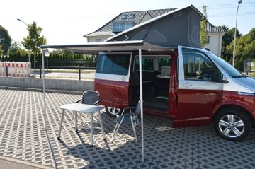 Volkswagen T6 California Beach Tour 7 Sitze