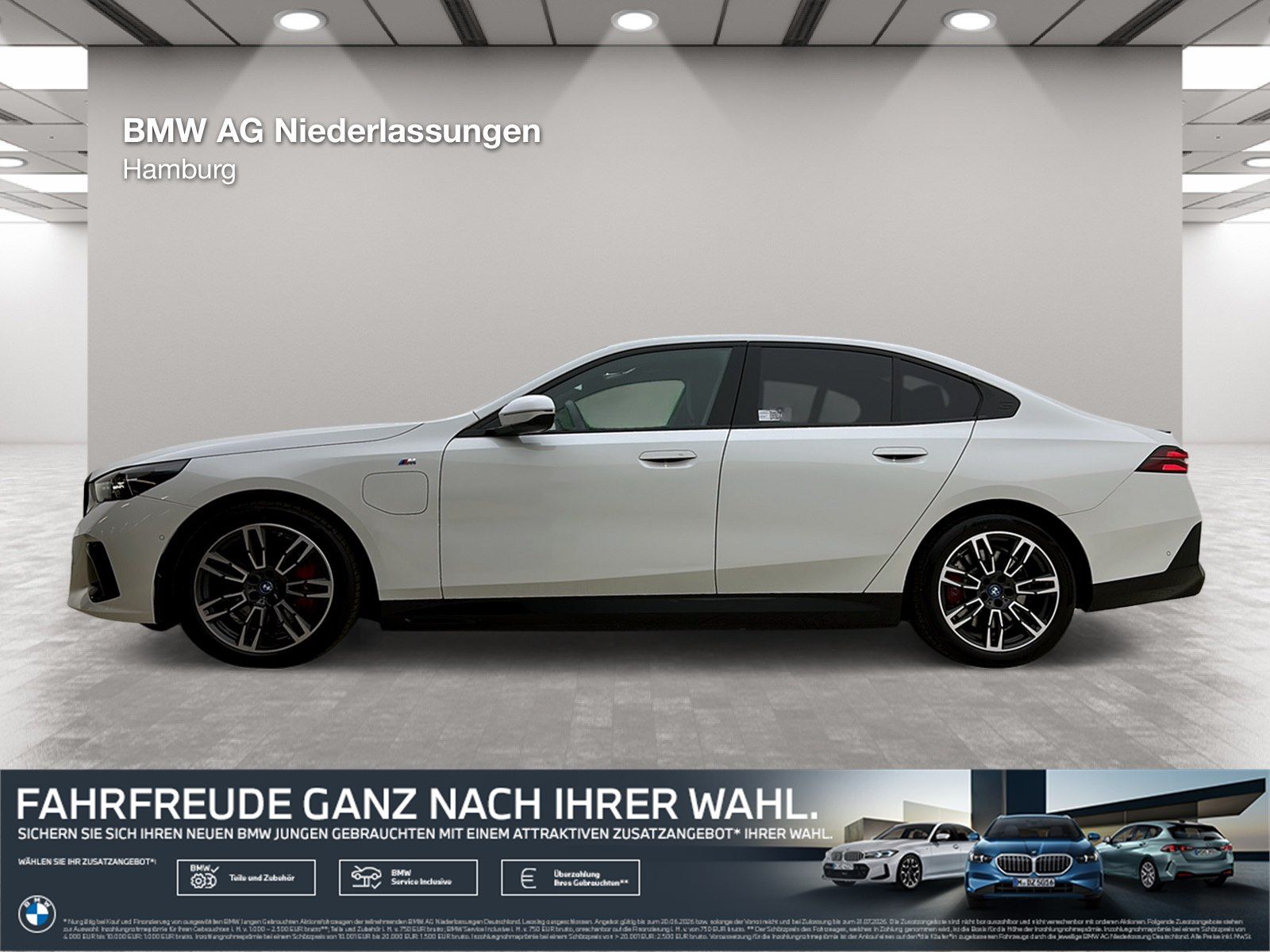 BMW 550 - Bild 2