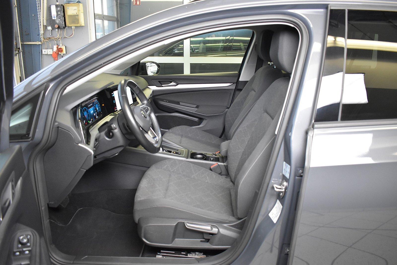 Volkswagen Golf VIII 2.0 TDI Life DSG*AHK*Tacho digital, миниатюра 12