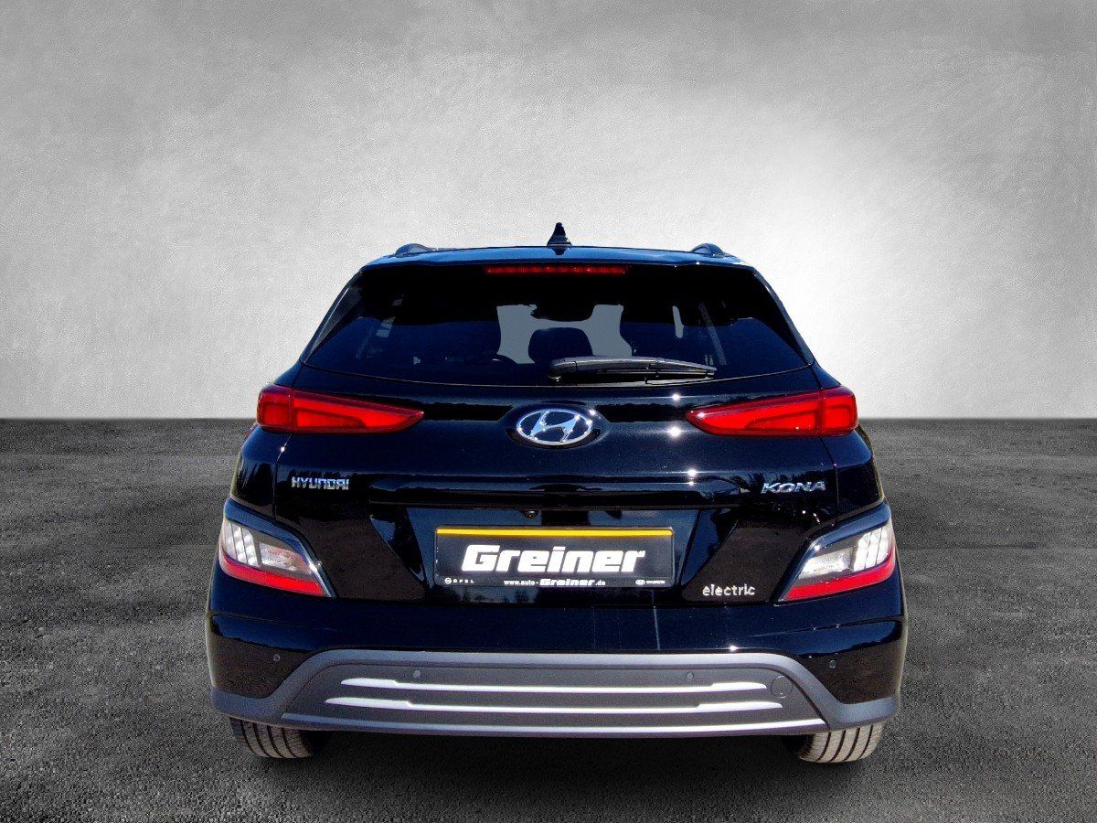 Hyundai KONA Elektro – Bild 4
