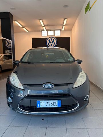 Ford Fiesta Fiesta 1.6 TDCi 95CV 5 porte