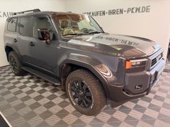 Toyota Land Cruiser 2,8 D-4D 151 kW AWD AHK – Bild 2