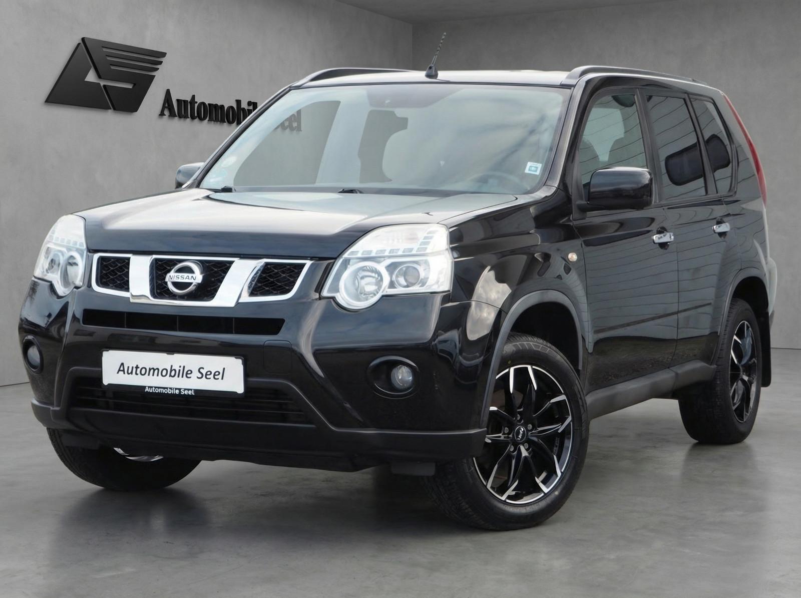 Nissan X-Trail 2.0 dCi SE 4X4