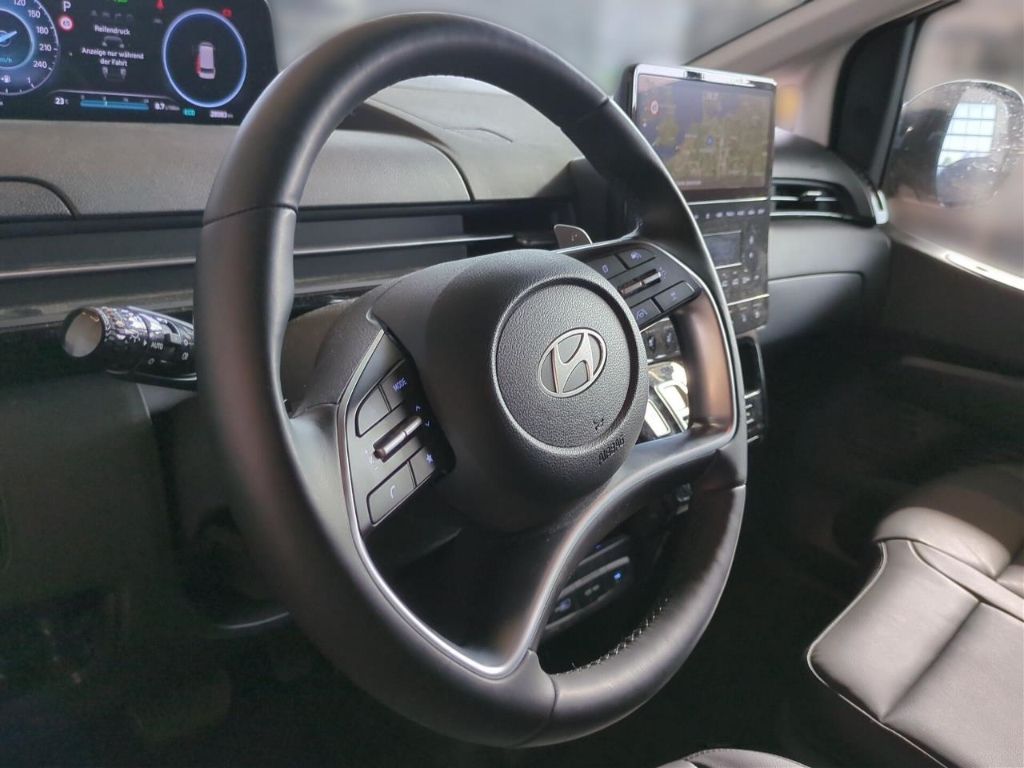 Hyundai Staria – Bild 11