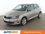 Skoda Fabia 1.2 TSI Style Aut.*TEMPO*PDC*SHZ*ALU* - Skoda Fabia: Kleinwagen