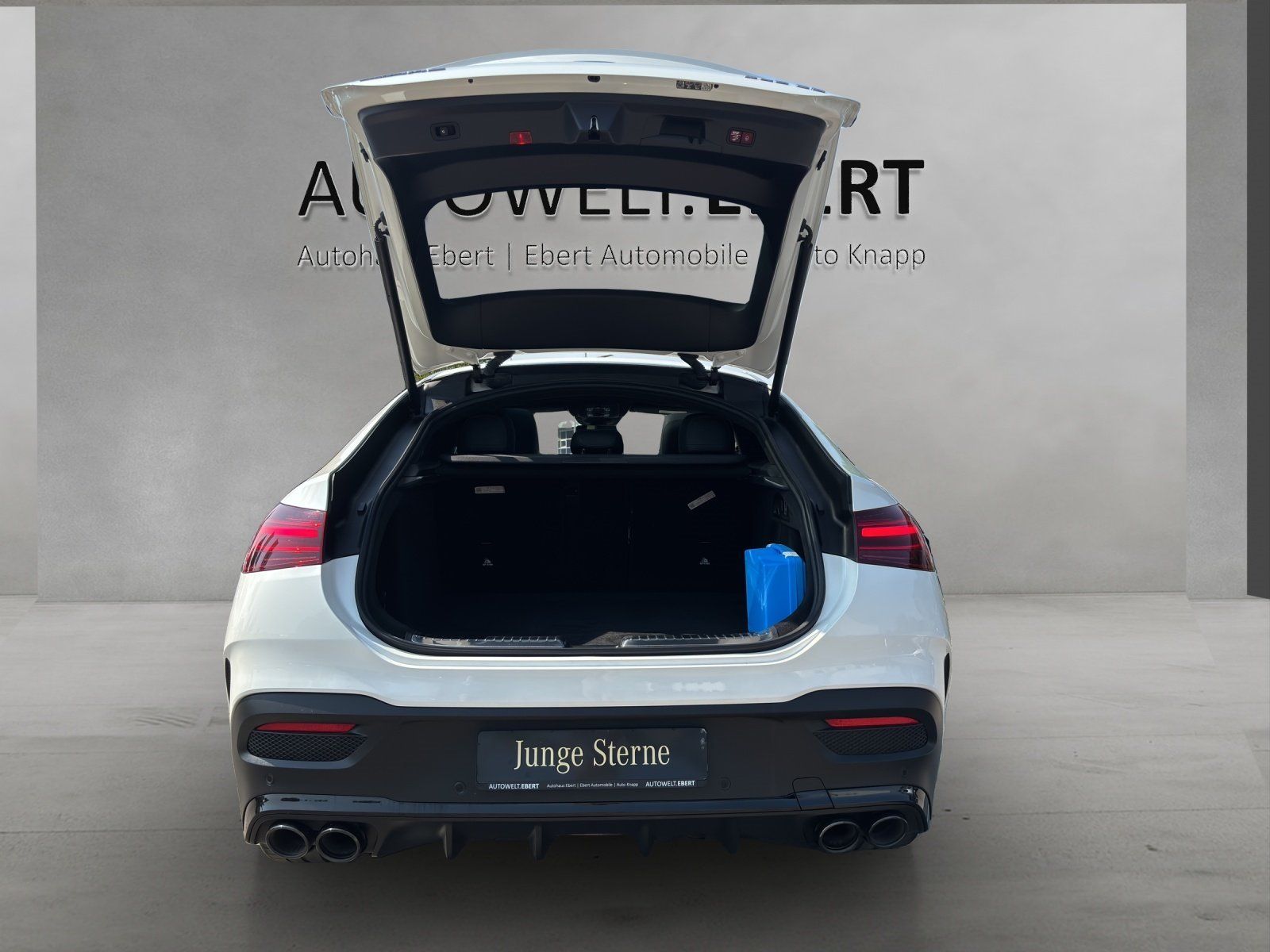 Fahrzeugabbildung Mercedes-Benz GLE 53 AMG Cpé Prem+ DISTRO Standhz AHK Perf.AGA