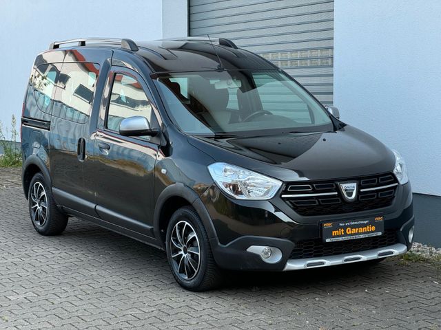 Dacia Dokker Stepway Plus 1.3 TCe*1.Hand*Tempomat*AHK