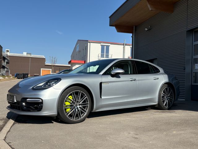 Porsche Panamera 4 E-Hybrid Surround View Pano Sport Des