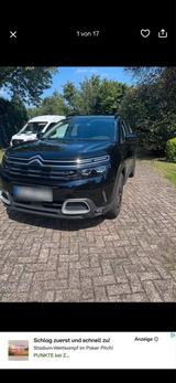 Citroën C5 Aircross 1.5 BlueHDI Navi - Citroën C5 Aircross von privat