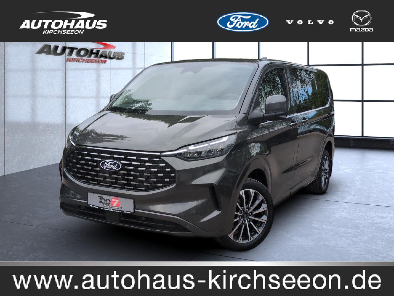 Ford Tourneo Custom - Bild 1