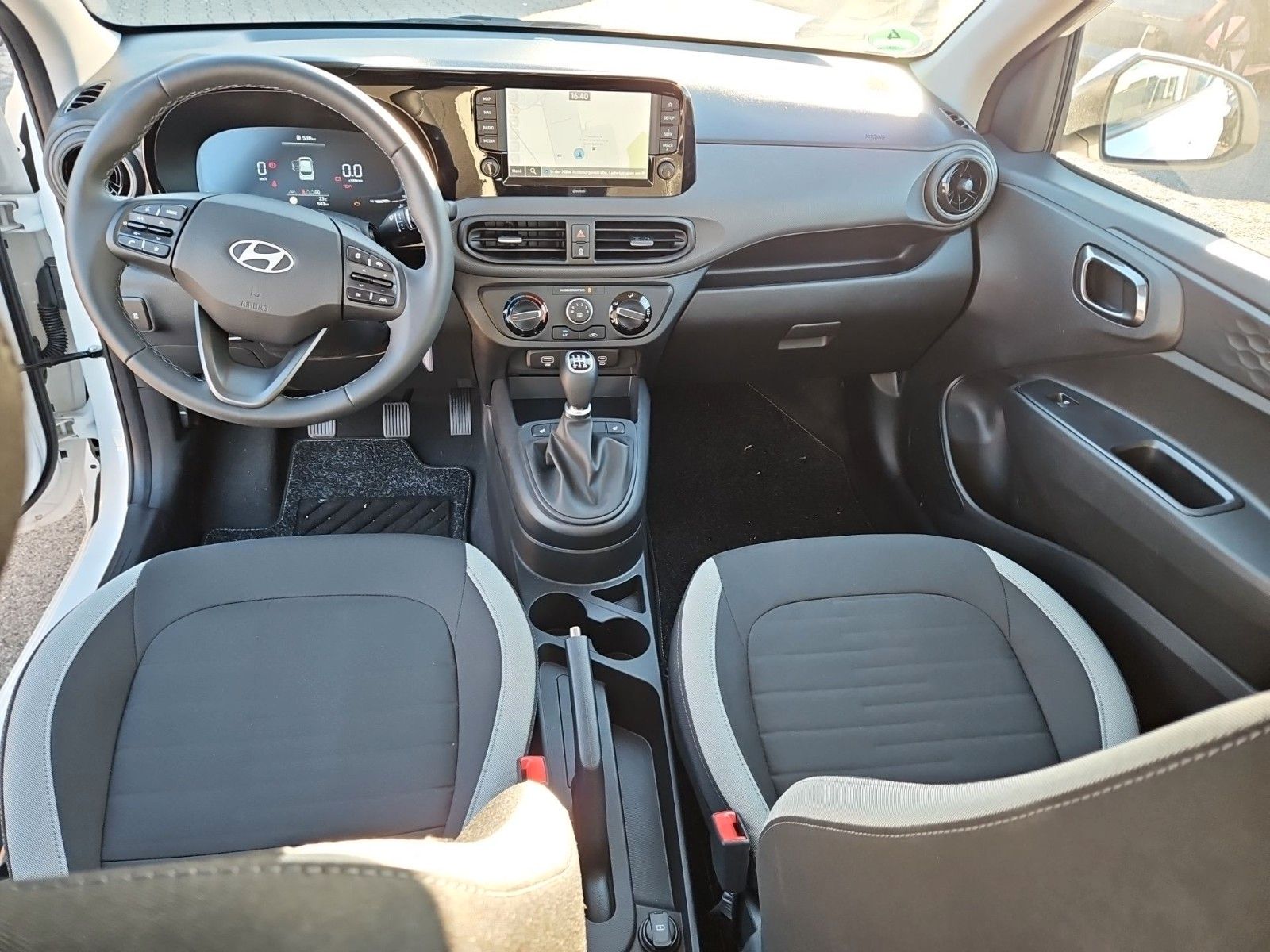 Hyundai i10 – Bild 16