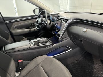 Fotografie des Hyundai TUCSON 1.6 T-GDi 48V-Hybrid 2WD DCT Trend