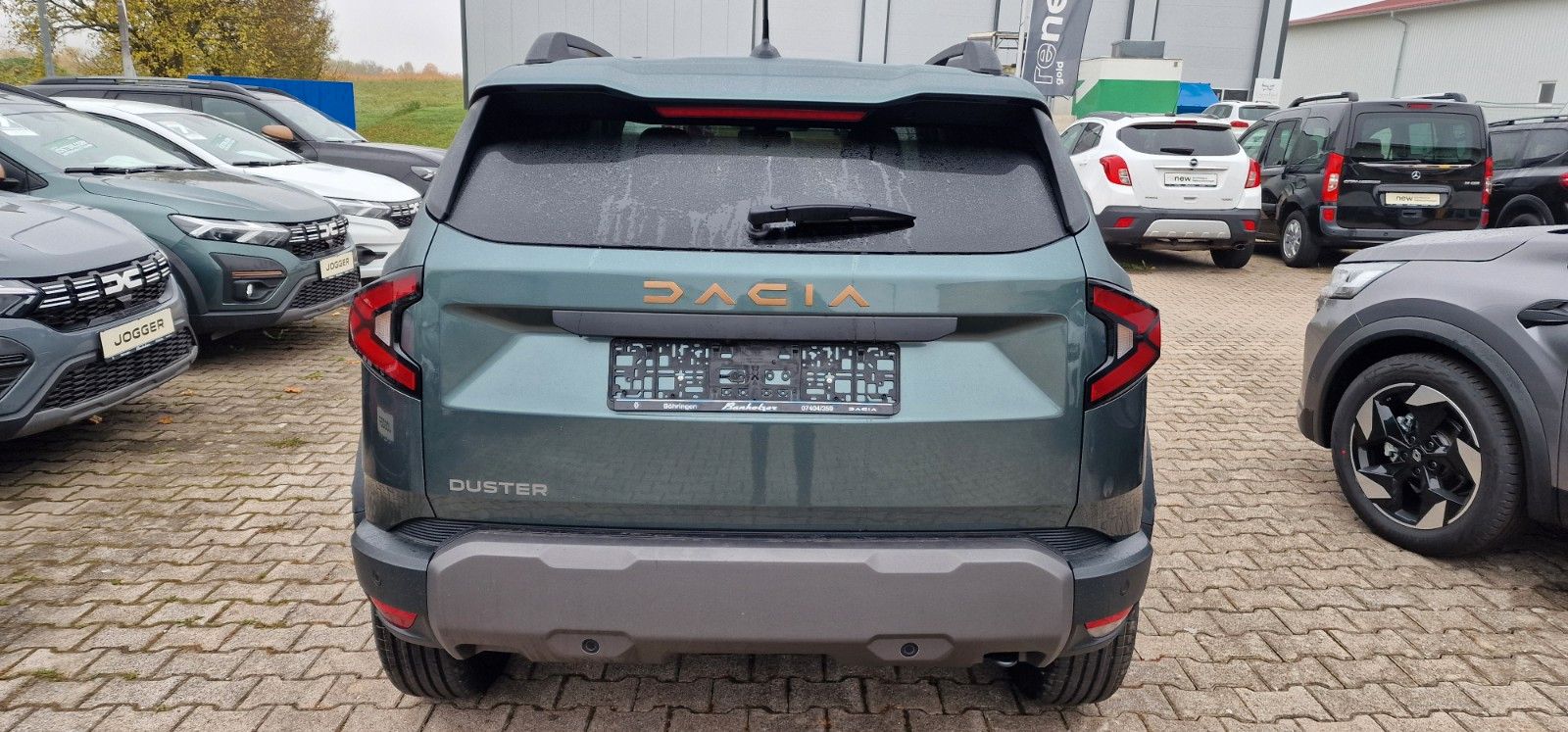 Dacia Duster - Bild 5