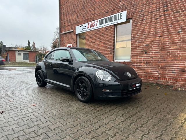 Volkswagen Beetle Lim. SHZ/PDC/1.Hand/Tempomat/Klimaautom.