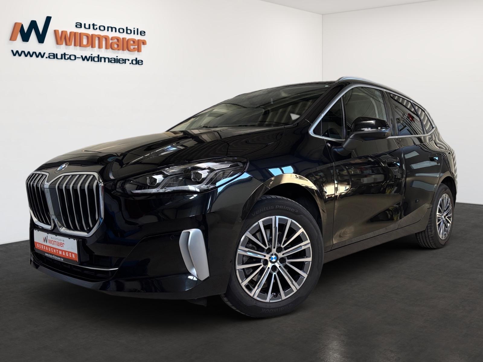 BMW 218d AT Luxury Line -- Pano/Massage/Innovation
