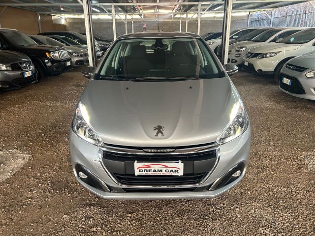 Peugeot 208 BlueHDi 75 5 porte Allure