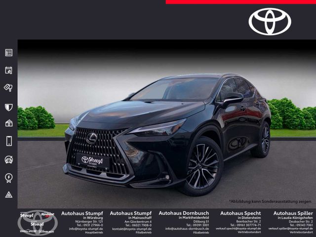 Lexus NX 450h+ 2.5 Plug-In Hybrid E-FOUR Luxury Line