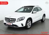 Mercedes-Benz GLA 180 Urban LED Navi Panorama Sitzheizung PDC - gebrauchte Mercedes-Benz GLA 180 aus dem Jahr 2019