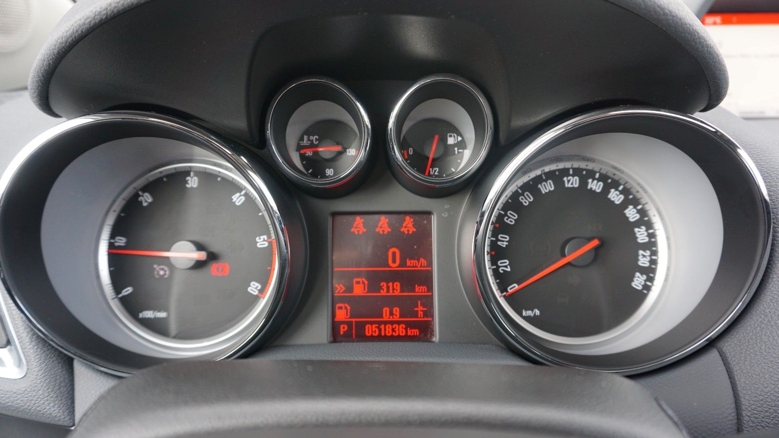 Fahrzeugabbildung Opel Mokka Innovation,Leder,Navi,GSD,Xenon,SHZ,Kamera