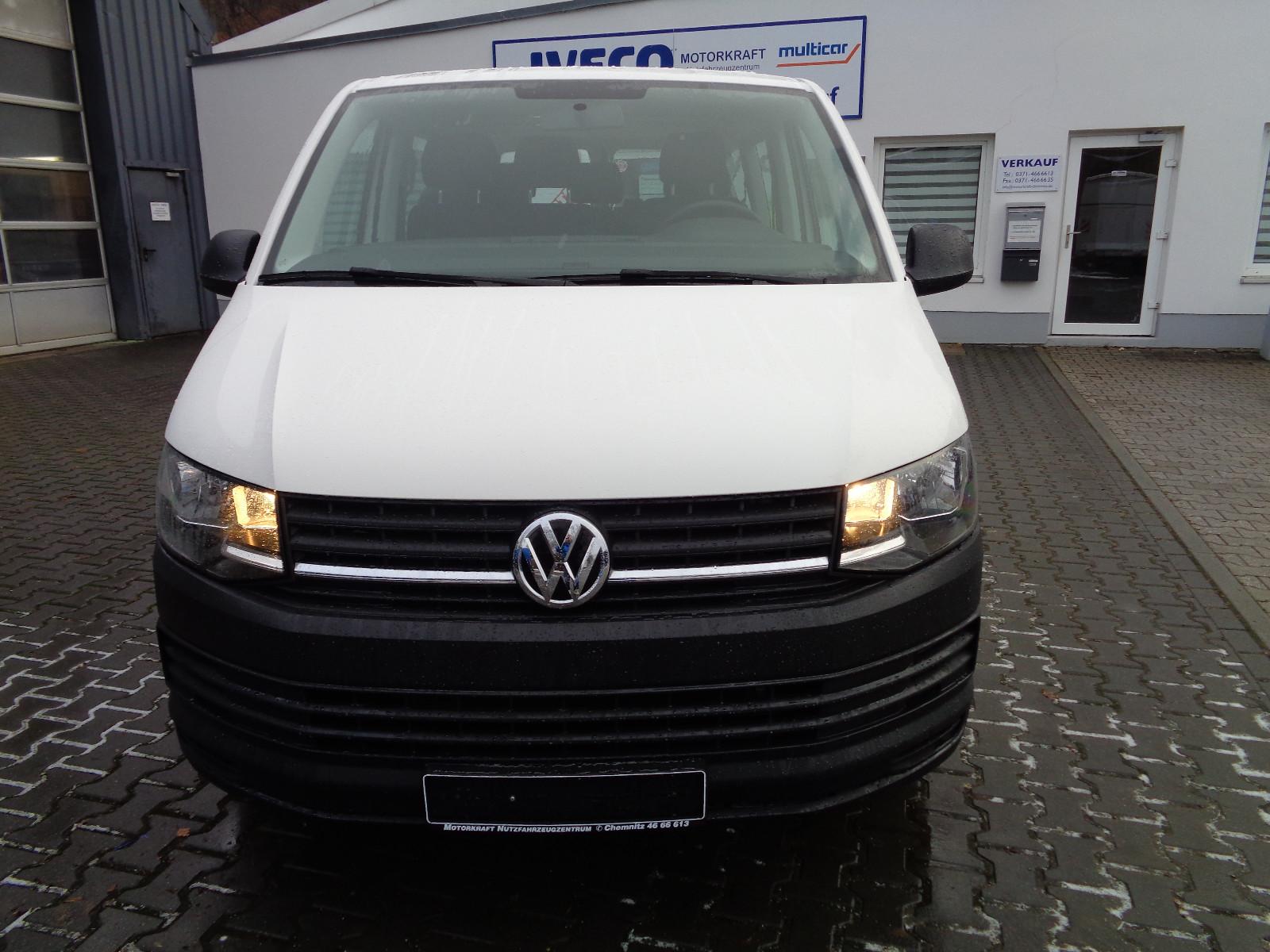 VOLKSWAGEN T6 CARAVELLE TRENDLINE 114 CH BVM - 9 PLACES