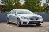 Mercedes-Benz E 63 AMG Scheckheft, wenig KM! - Mercedes-Benz E 63 AMG aus 2012