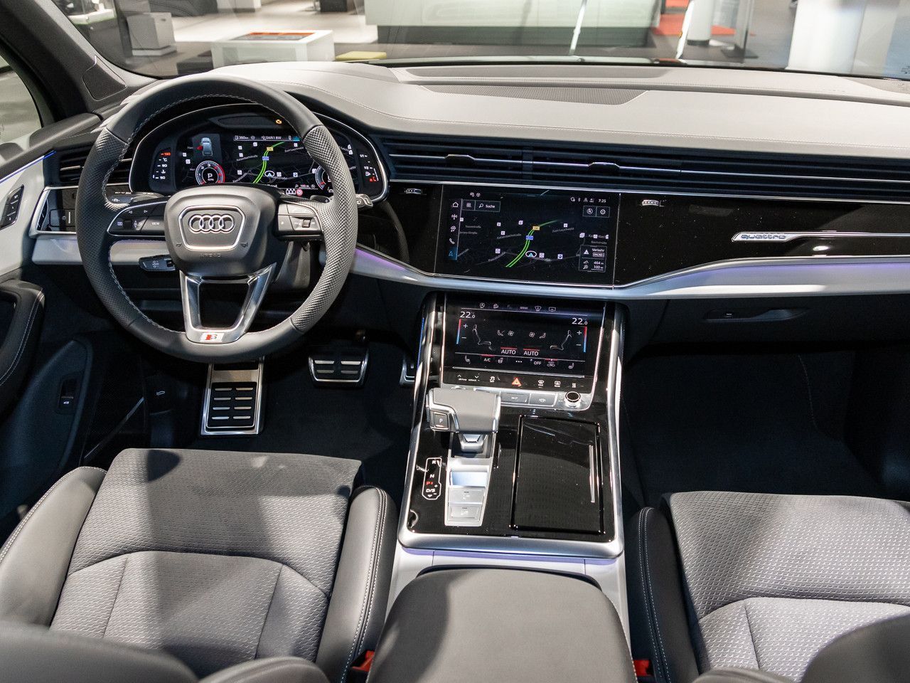 Audi Q7 - Bild 14