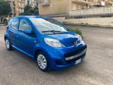 Peugeot 107 1.0 68CV 5p. Plaisir - blaue Peugeot 107