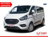 Ford Transit Custom L2 Navi Tempomat 9- Sitzer - Ford Transit Custom Gebrauchtwagen in Dresden