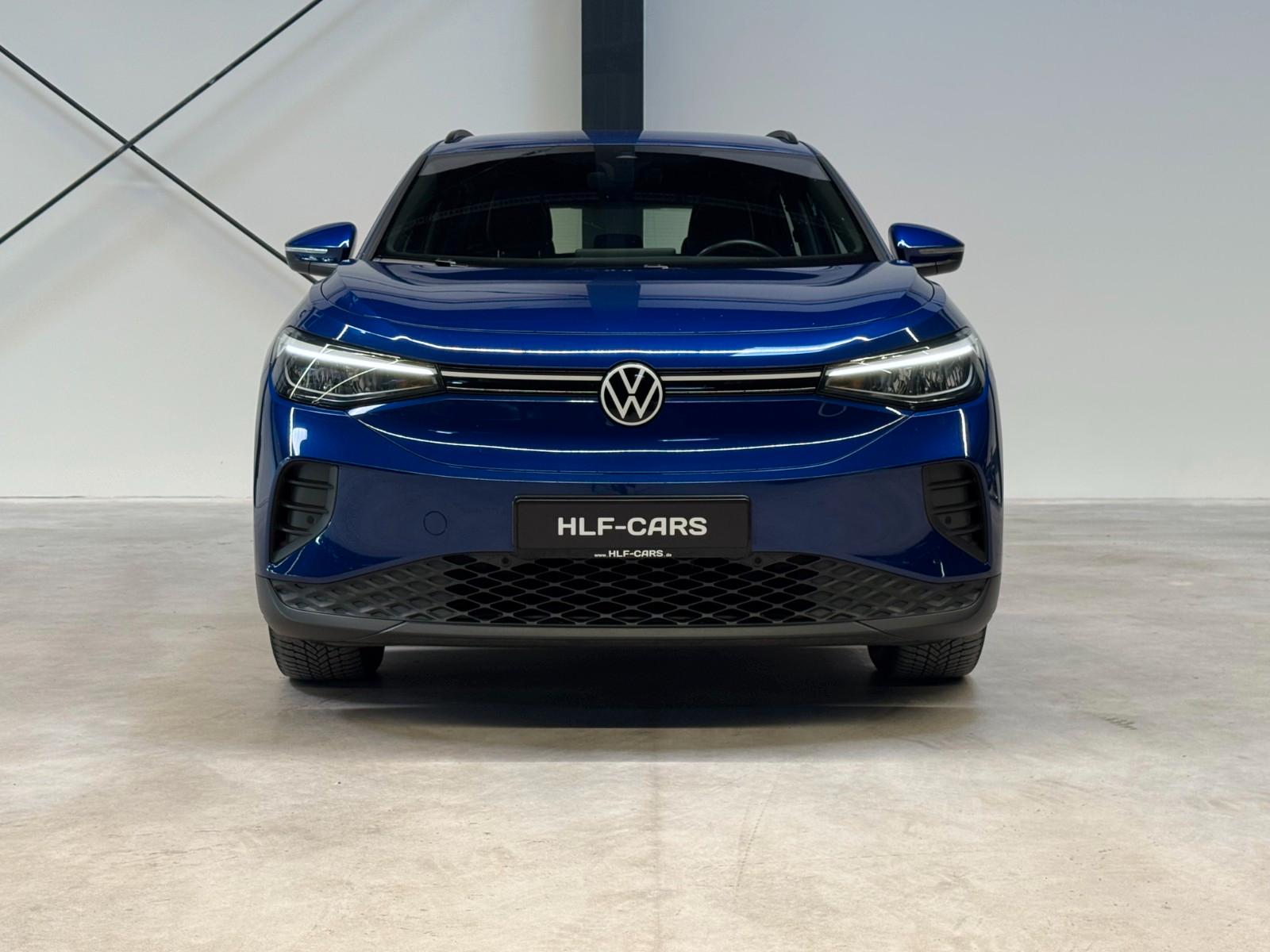 Volkswagen ID.4 PURE PERFORMANCE 125 kW *INFOTAINMENT-PAKET, миниатюра 8