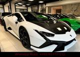 Lamborghini HURACAN TECNICA CARBON EXT&INT SENSONUM FULLOPT! - : Alcantara, Luftfederung, mit Klimaautomatik