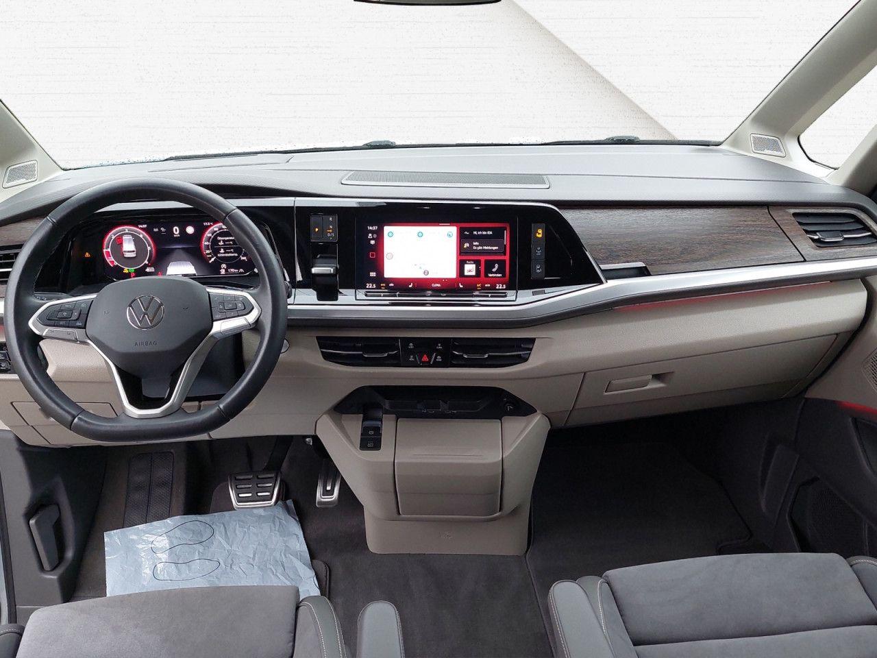 Volkswagen T7 MULTIVAN STYLE 2.0 TDI LÜ MATRIX STANDHZG